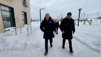 Расчистка придомовых территорий в ЖК "Уюн" в Южно-Сахалинске, Фото: 1