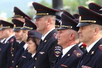 300 лет полиции России отметили в Южно-Сахалинске, Фото: 12