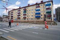 Специальная комиссия ищет дефекты на дорогах Южно-Сахалинска, Фото: 10
