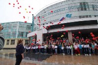 В Южно-Сахалинске прошел флешмоб, посвященный отказу от курения, Фото: 3
