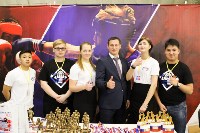 «Юность Сахалина» определила сильнейших боксеров России, Фото: 13