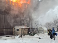 Пожар Агат, Фото: 4