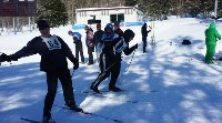 лыжные гонки спасателей, Фото: 2