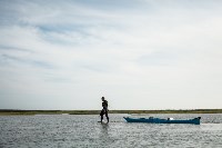 Сахалинские каякеры вернулись из похода по Вавайским озерам, Фото: 1