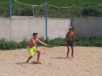 Сахалинские волейболисты готовятся к сезону в Находке, Фото: 1