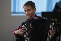 Музыкальный конкурс «Преображение» начался в Южно-Сахалинске, Фото: 3