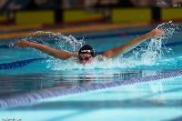 Сахалинцы участвуют в дальневосточных соревнованиях по плаванию, Фото: 4