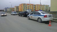 Три автомобиля столкнулись в Дальнем по вине нетрезвого автомобилиста, Фото: 1
