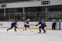 «Сахалинские акулы» взяли реванш в матче против московских хоккеистов , Фото: 17