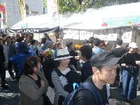 Японцы ели борщ на гастрономическом фестивале в Асахикаве, Фото: 3