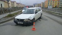 Три автомобиля столкнулись в Дальнем по вине нетрезвого автомобилиста, Фото: 13
