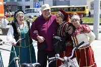 Южно-Сахалинск празднует День России, Фото: 2