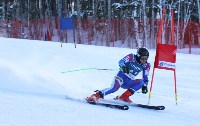 Областные соревнования собрали больше 50 горнолыжников в Южно-Сахалинске, Фото: 26