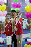 Сахалинские гимнасты завоевали золото на соревнованиях во Владивостоке, Фото: 1