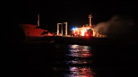 Пожар на танкере "Надежда", Фото: 4