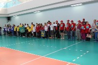 Фестиваль спорта собрал островных инвалидов в Южно-Сахалинске , Фото: 2
