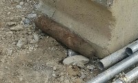 Снаряд обнаружен на стройке в Южно-Сахалинске, Фото: 6