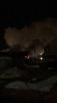 Пожар в Южно-Сахалинске , Фото: 8