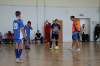 В Южно-Курильске впервые состоялся турнир по футзалу, Фото: 6