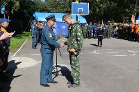 Команда школьников из Южно-Сахалинска стала сильнейшей в «Школе безопасности», Фото: 3