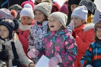 Больше 400 школьников поборолись за звание лучшего горнолыжника в Южно-Сахалинске, Фото: 10