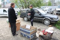Больше сотни производителей выстроились на ярмарке в Южно-Сахалинске, Фото: 3