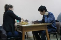 шахматный турнир, Фото: 1