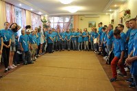 На Сахалине открылась школа "Вдохновение 2016", Фото: 10