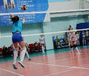 В Южно-Сахалинске состоялось первенство островного региона по волейболу , Фото: 8