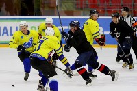 решающие игры XI-го регулярного чемпионата области по хоккею среди команд второй лиги, Фото: 3