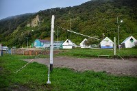 На Кунашире в палаточном краеведческом лагере в двух сменах отдохнули 100 детей, Фото: 8