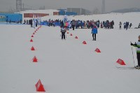 Около 300 лыжников Сахалина соревнуются за звание «Юного Динамовца», Фото: 45