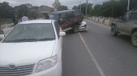 ДТП в Троицком, Фото: 4