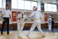 На Сахалине выбрали сильнейших бойцов киокушин, Фото: 6