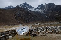 Сахалинцы отправились к подножию Эвереста, Фото: 91
