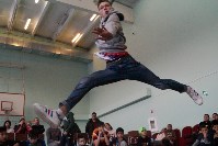 Больше 80 юных сахалинцев вышли на паркет танцевального Skittles Battle, Фото: 9