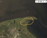 Крупный нефтяной разлив обнаружили на севере Сахалина, Фото: 1