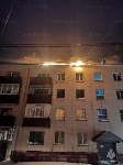 Крупный пожар в Невельске, Фото: 3