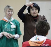 На Сахалине стартовал отборочный этап чемпионата профмастерства среди инвалидов «Абилимпикс», Фото: 8