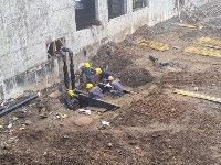 Центр культурного развития строят на Кунашире, Фото: 3