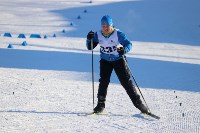 В Южно-Сахалинске юные олимпийцы состязаются в лыжных гонках, Фото: 6