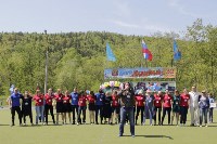 Лагерь Юбилейный принял первую смену 2017 года, Фото: 5