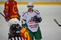 Финальный матч второй лиги чемпионата по хоккею на Кубок губернатора Сахалинской области , Фото: 2