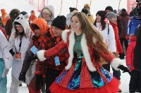 Сотни сахалинцев собрались на открытии горнолыжного сезона, Фото: 4