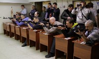 Команда минлесхоза лучшая среди сахалинских органов власти в пулевой стрельбе, Фото: 10