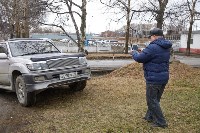 В Хомутово зафиксировали около 30 фактов незаконной парковки на газонах, Фото: 6