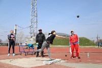 Двухдневные соревнования легкоатлетов завершились в Южно-Сахалинске, Фото: 14