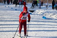 Первые соревнования по лыжным гонкам зимнего сезона прошли в Южно-Сахалинске, Фото: 5