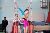В Южно-Сахалинске состоялись соревнования по спортивной гимнастике, Фото: 8