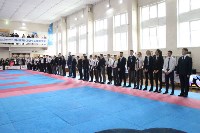 Открытое первенство города по каратэ WKF прошло в Южно-Сахалинске, Фото: 12
